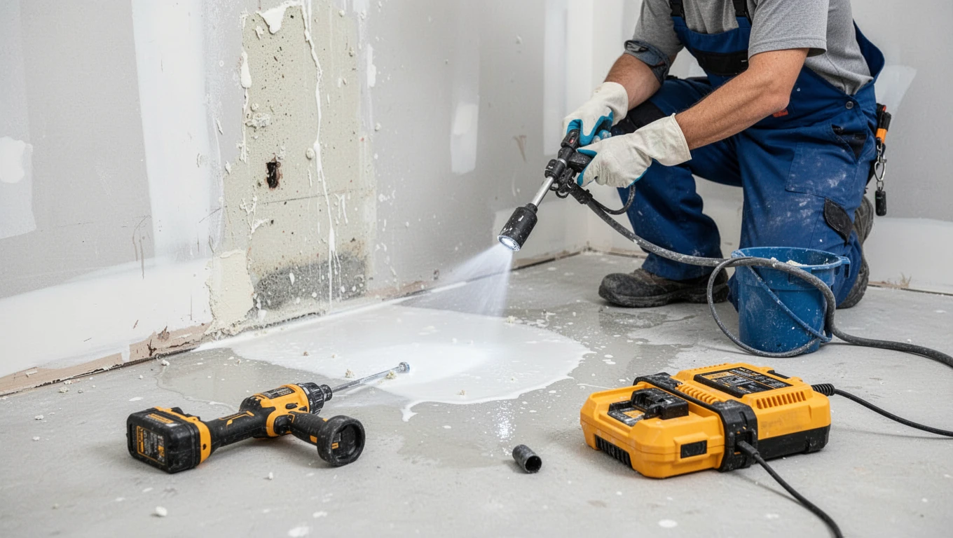 Mold Removal